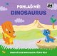 JIRI MODELS Pohla m! Dinosaurus set s hrakou