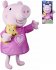 HASBRO Prastko Peppa Pig usnek zpvajc na baterie Zvuk PLY