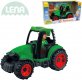 LENA Truckies traktor 17cm set baby autko + panek 01624 plas