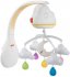 FISHER PRICE Baby koloto usnek s mrky na baterie Svtlo Zv