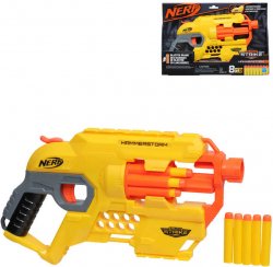 HASBRO NERF Alpha Strike Hammerstorm set blaster + 8 ipek Elite