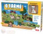 EFKO Baby Hra O farm puzzle vyprvc Skldej a vyprvj pbh