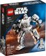 LEGO STAR WARS Robotick oblek stormtroopera 75370 STAVEBNICE