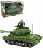 Tank obrnn vozidlo 26cm na setrvank set s figurkou a doplky