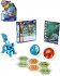 SPIN MASTER Bakugan S4 startovac sada 3x Bakugan s doplky plas