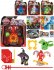 SPIN MASTER Bakugan s6 startovac sada Speciln tok 4 druhy