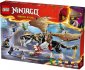 LEGO NINJAGO Egalt-pn drak 71809 STAVEBNICE