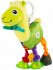 LAMAZE Baby lama Leonardo 22cm textiln zvsn hraka pro mimin