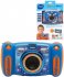 VTECH Kidizoom Duo dtsk fotoapart modr s efekty na baterie S