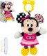 CLEMENTONI PLY Baby Minnie Mouse myka koustko Zvuk *PLYOV H