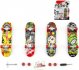 Skateboard psrtov 10cm set s nstroji k sestaven rzn druhy n