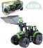 LENA Traktor funkn se lc 45cm Worxx 1:15 DeutzFahr Agrotron