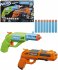 HASBRO NERF Roblox Jailbreak Armory set 2 blastery + 10 soft ip