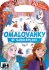 JIRI MODELS Omalovnky se samolepkami Frozen 2 (Ledov Krlovstv