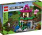 LEGO MINECRAFT Vcvikov stedisko 21183 STAVEBNICE