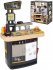 SMOBY Food corner hern set s doplky 29ks kuchyka + restaurace