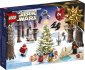 LEGO STAR WARS Adventn kalend rozkldac s hern plochou 7534