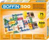 Boffin 500 projekt 75 soustek na baterie elektronick STAVEBN