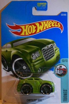 Hot Wheels anglik Chrysler 300C, Tooned 10/10
