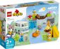 LEGO DUPLO DISNEY Dobrodrun kempovn 10997 STAVEBNICE