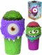 Slushy Monster vroba ledov tt dtsk shaker 2 druhy plast