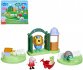 HASBRO PLAY-DOH Prastko Peppa Pig v ZOO hern set se 2 figurkam