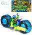 EP line elvy Ninja set figurka s motorkou a funkn zbran rzn