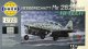 SMR Model letadlo Messerschmitt Me 262 B 1:72 (stavebnice letad