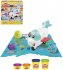 HASBRO PLAY-DOH Przkumn letadlo kreativn set s modelnou a po