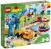 LEGO DUPLO Vlak nkladn na baterie Svtlo Zvuk 10875 STAVEBNICE