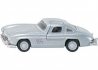 SIKU Auto Mercedes 300SL 1:55 kovov 1470