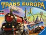 RAVENSBURGER Hra Trans Europa *SPOLEENSK HRY*