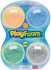 PlayFoam pnov kulikov modelna boule set 4 barvy klui