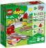 LEGO DUPLO Koleje s doplky 16ks 10882 STAVEBNICE