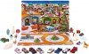 MATTEL HOT WHEELS Adventn kalend 2023 rozkldac s hern plo