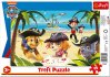 TREFL Puzzle deskov Tlapkov Patrola pirti 33x23cm skldaka v