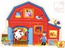 BINO DEVO Baby puzzle farma 13 dlk vkldaka domeek