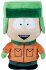 PLY Kyle stojc 25cm South Park *PLYOV HRAKY*