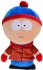 PLY Stan stojc 25cm South Park *PLYOV HRAKY*