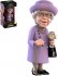 MINIX Figurka sbratelsk krlovna Queen Elizabeth II. slavn os