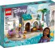 LEGO DISNEY PRINCESS Asha ve mst Rosas 43223 STAVEBNICE