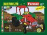 MERKUR Farmer set 341 dlk *KOVOV STAVEBNICE*