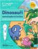 ALBI Kouzeln ten Samolepkov knka interaktivn Dinosaui