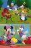 DINO DEVO Kostky obrzkov Mickey Mouse set 12ks kubus *DEVN