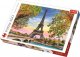 TREFL PUZZLE Foto romantick Pa Eiffelova v skldaka 48x34