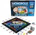 HASBRO Hra MONOPOLY Super elektronick bankovnictv na baterie C