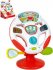 CLEMENTONI Baby volant interaktivn s psavkou na baterie LED S
