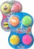 PlayFoam pnov kulikov modelna boule set 8 barev holi