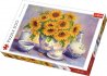 TREFL PUZZLE Slunenice malovan 48x34cm 500 dlk skldaka v k