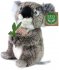 PLY Medvdek koala sedc 15cm Eco-Friendly *PLYOV HRAKY*